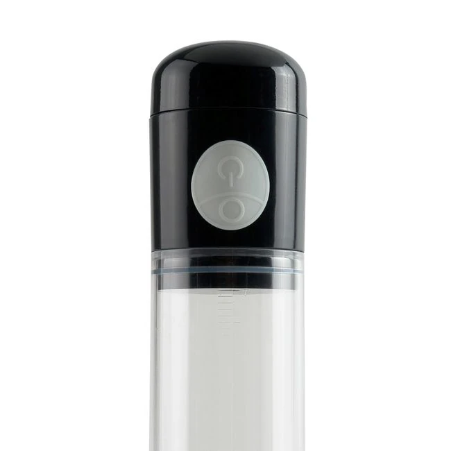 Pump Worx Auto Vac Power - Internal Texture and Suction Dynamics