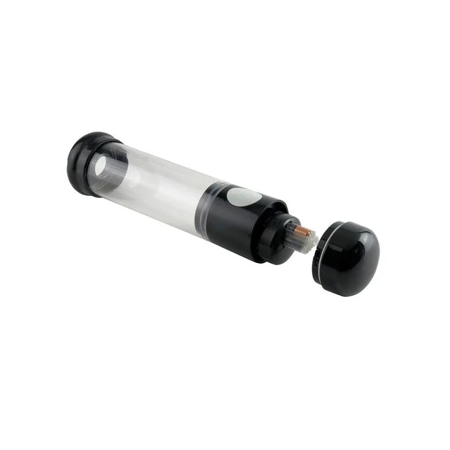 Pump Worx Auto Vac Power - Grip & Control Features