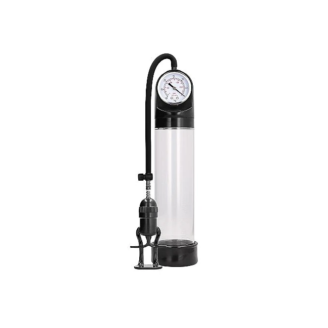 Pumped Deluxe Pump W/ Adv Psi Gauge - What Stands Out