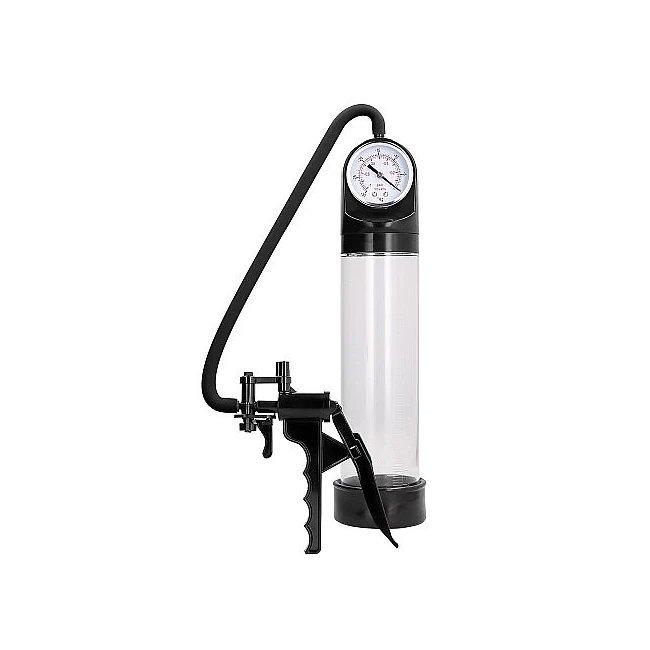 Pumped Elite Pump W/ Adva Psi Gauge - What Sets It Apart