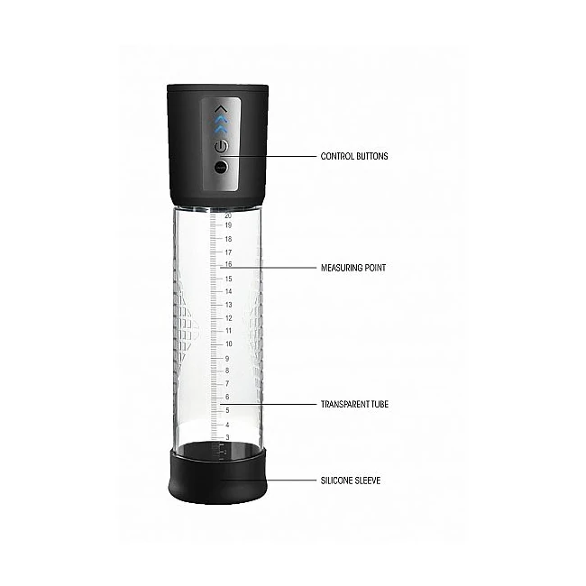 Pumped Premium Automatic Transparent - Overview