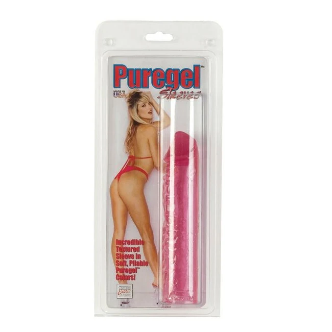Puregel Sleeve - Specifications