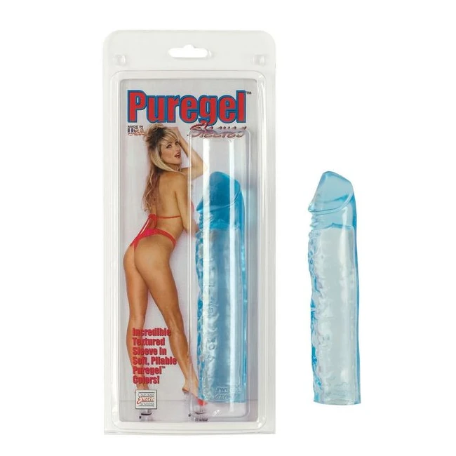 Puregel Sleeve - Vibration Modes