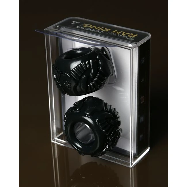 Ram Ring Kit Double - Overview