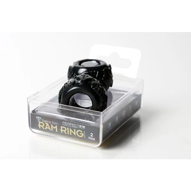 Ram Ring Kit Double - Key Details