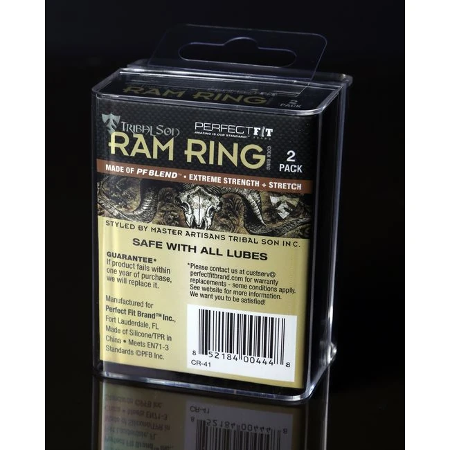 Ram Ring Kit Double - What Stands Out