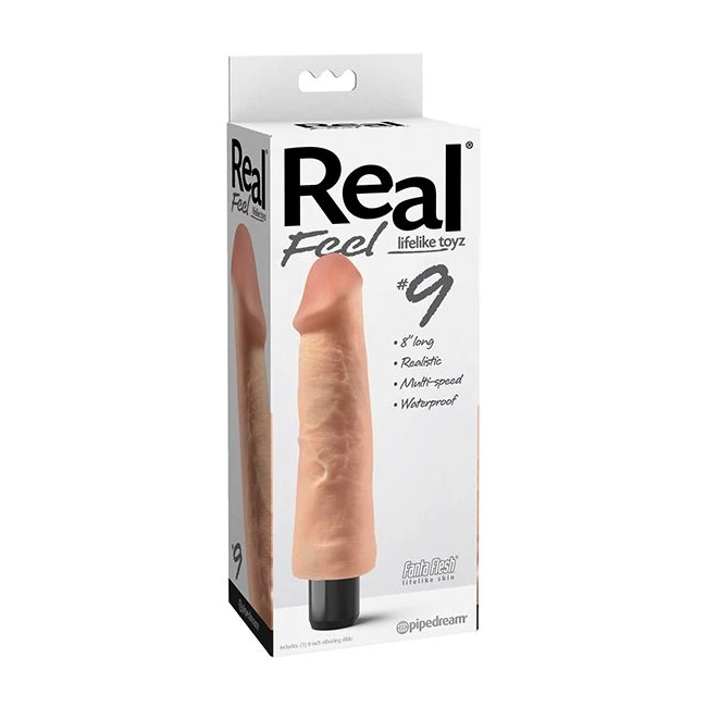 Real Feel Lifelike Toyz # Flesh - Experience the Real Feel of Satisfaction