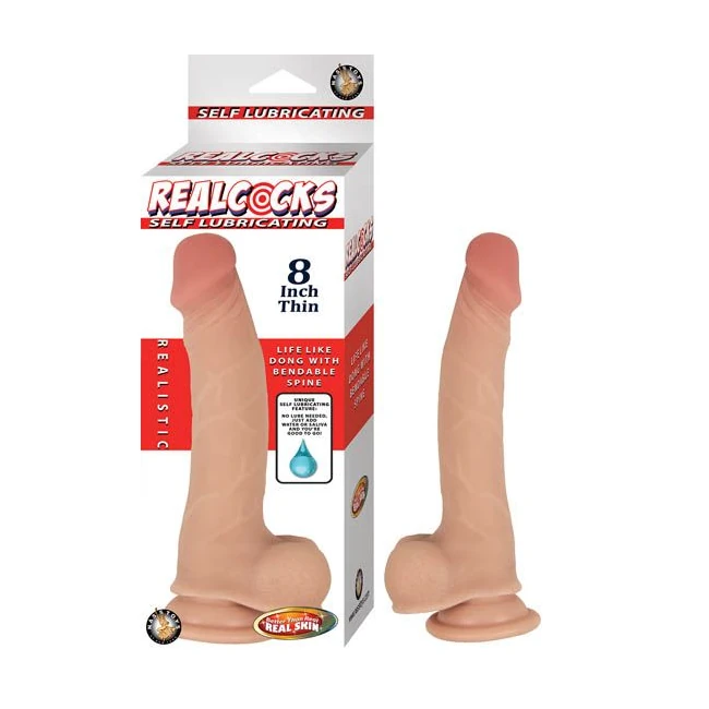 Realcocks Self Lubricatin - What Is the Realcocks Self Lubricatin?