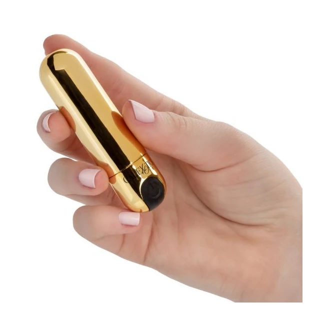 Rechargeable Hideaway Bul Gold - Power & Performance