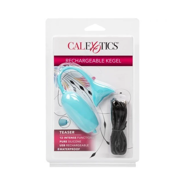 Rechargeable Kegel Teaser - How It Feels