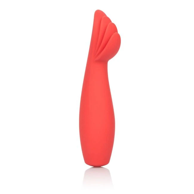 Red Hot Blaze Clitoral Flickering Massager - How It Feels