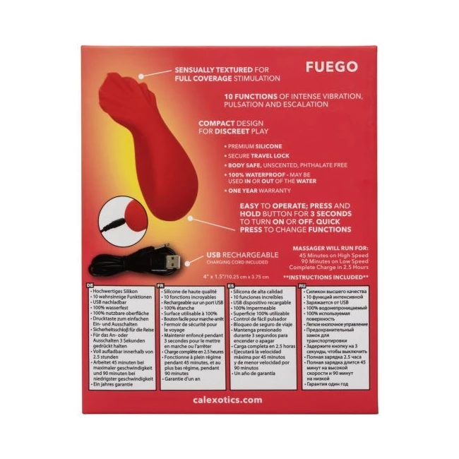 Red Hot - Vibration Modes and Patterns