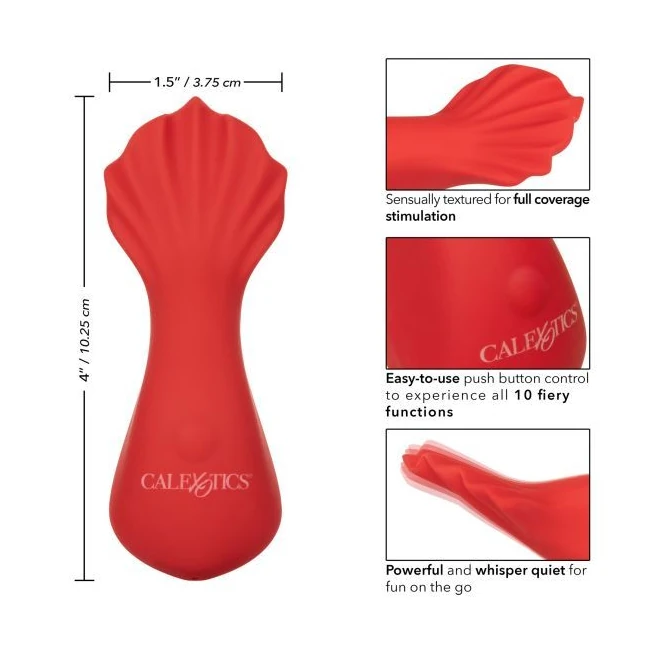 Red Hot - Power & Performance