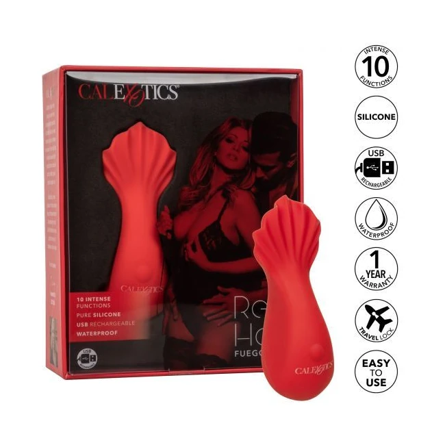 Red Hot - Materials and Specifications