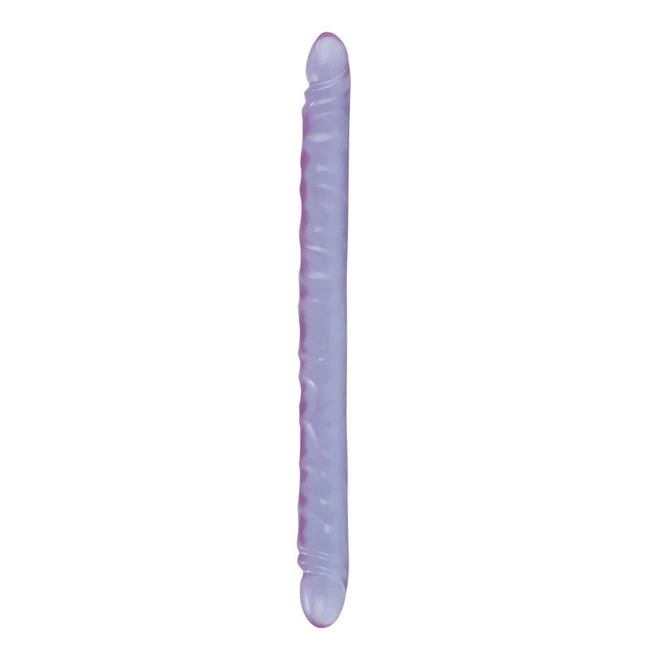 Reflective Gel Slim Jim D Super Slim 17.5in Dong - Product Overview