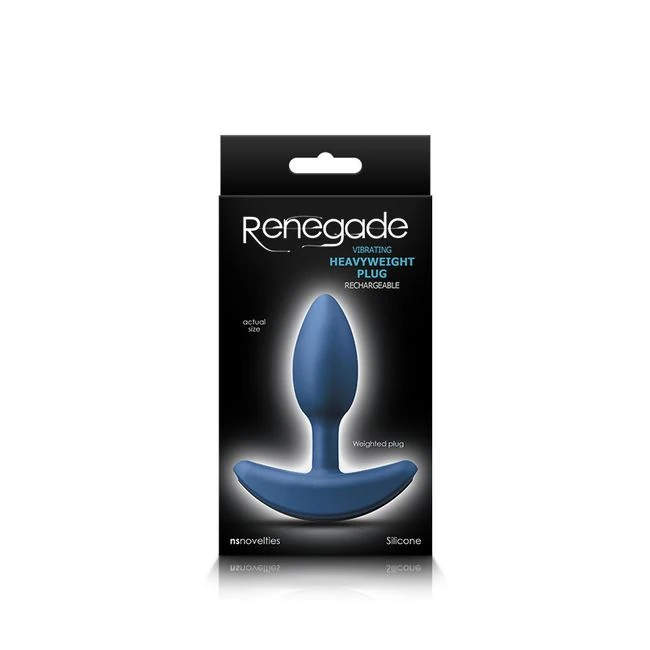 Renegade Heavyweight Plug - How It Feels