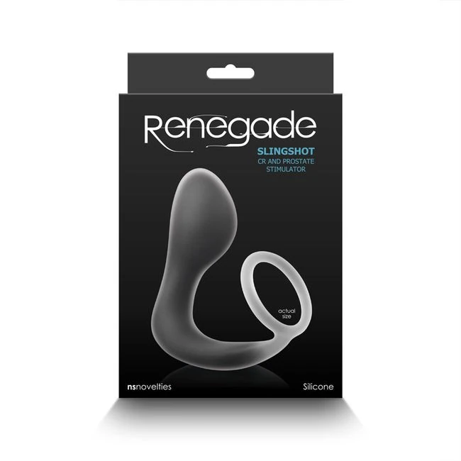 Renegade Slingshot Black - How It Feels