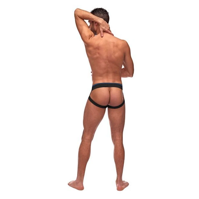 Retro Sport Panel Jock Ro Blue - Build & Quality