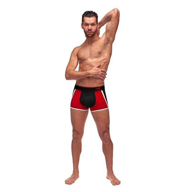 Retro Sport Panel Short B - Specifications