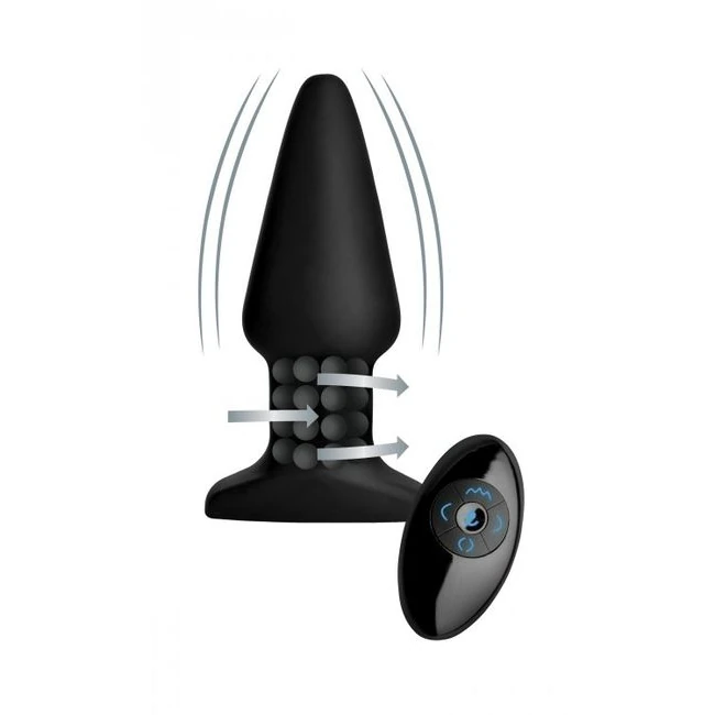 Rimmers Model R Smooth Ri Plug W/ Remote Control - Specifications