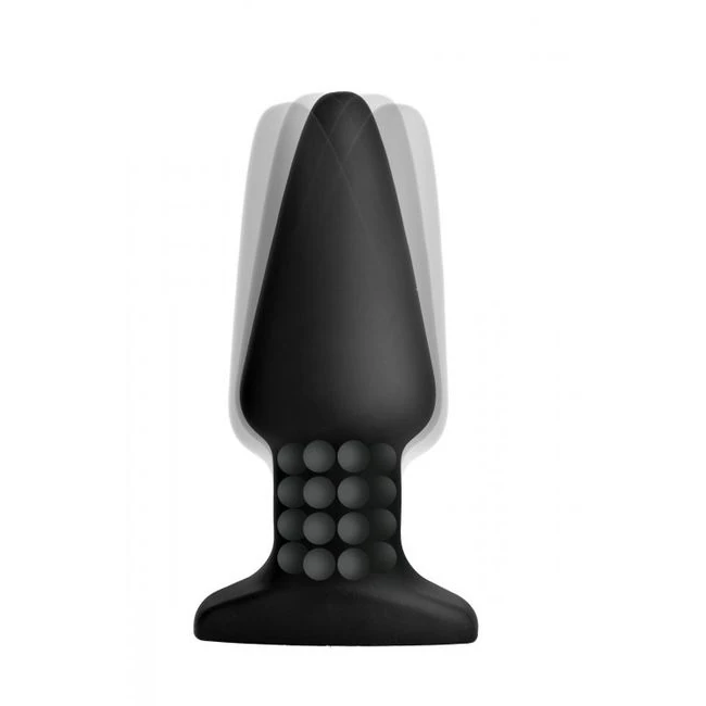 Rimmers Model R Smooth Ri Plug W/ Remote Control - How It Feels