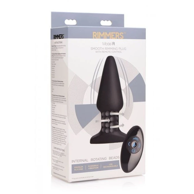 Rimmers Model R Smooth Ri Plug W/ Remote Control - Included