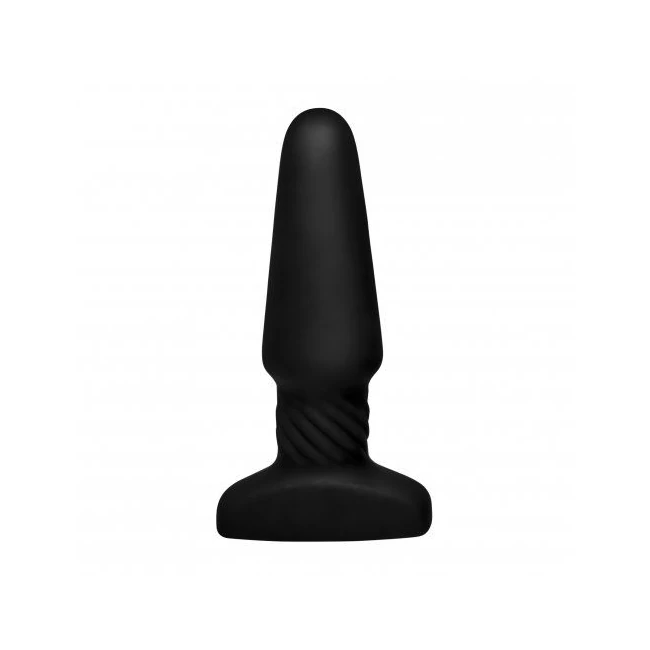 Rimmers Slim R Smooth Rim Plug W/ Remote Control - How It Feels