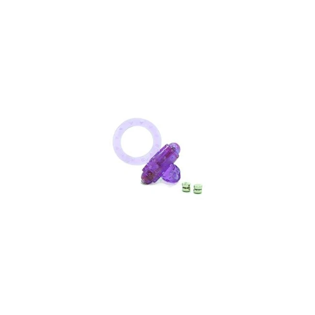 Ring of Xtasy Turtle Purp - Product Description