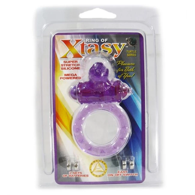 Ring of Xtasy Turtle Purp - How It Feels