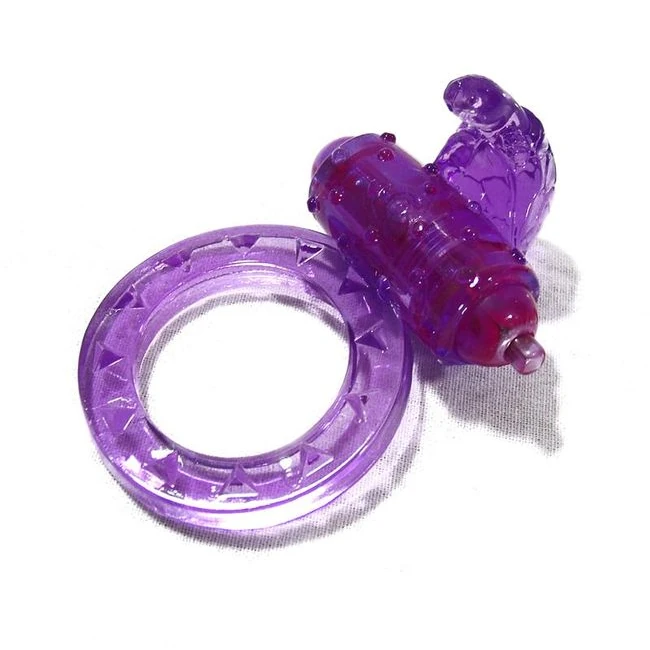 Ring of Xtasy Turtle Purp - Vibration Modes
