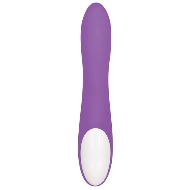 Romantic Rabbit Purple Vibrator - Vibration Modes