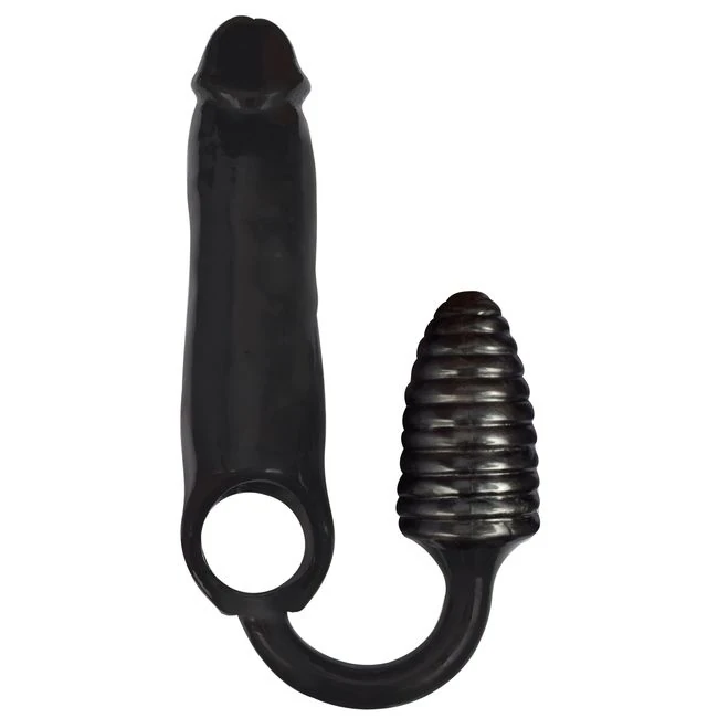 Rooster Xxxpander Ribbed - Shape & Texture