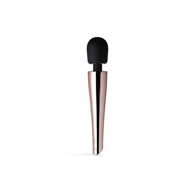 Rosy Gold Nouveau Wand - How It Feels