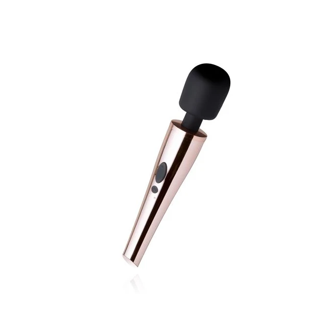 Rosy Gold Nouveau Wand - Vibration Modes