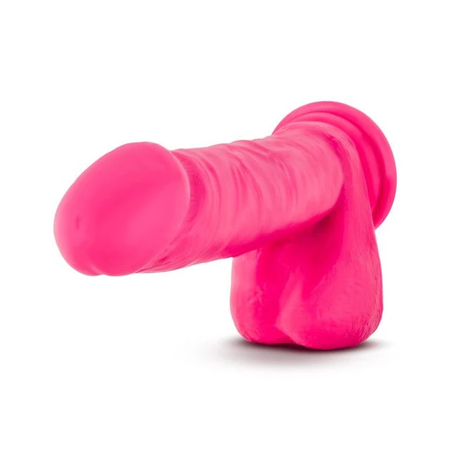 Ruse Big Poppa Hot Pink - Material & Safety