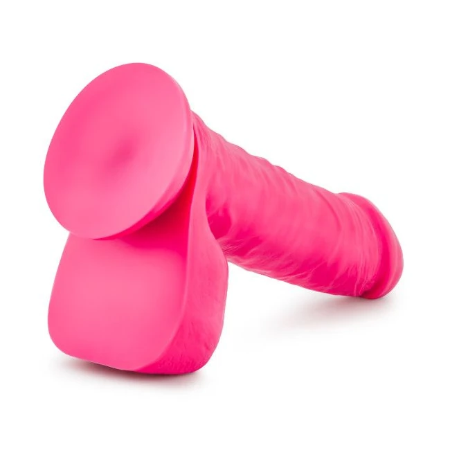 Ruse Big Poppa Hot Pink - Size & Compatibility