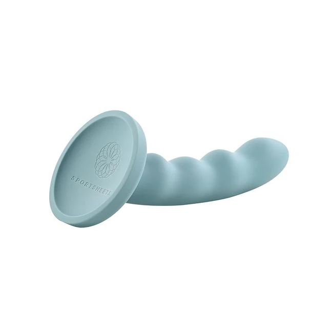 Sage 8in Silicone Dildo G - Design & Ergonomics