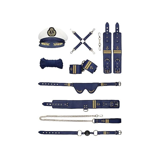 Sailor Bondage Kit - Build & Quality