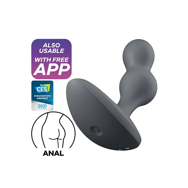 Satisfyer Deep Diver - Vibration Modes & Power