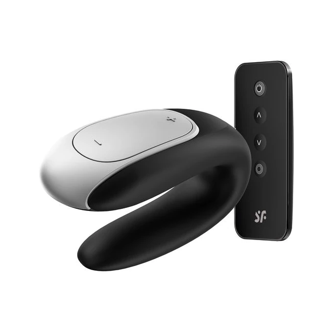 Satisfyer Double Fun - How It Feels
