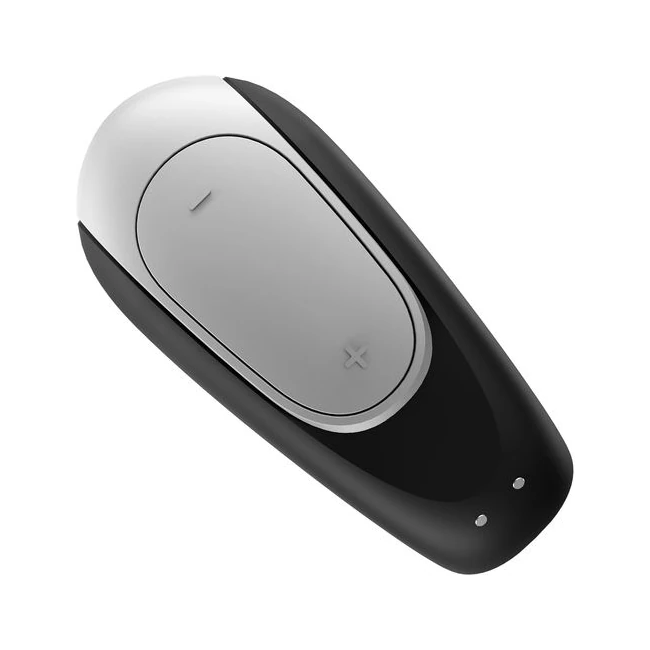 Satisfyer Double Fun - Vibration Modes