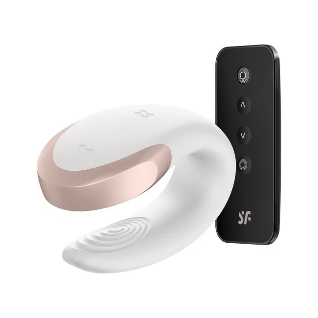 Satisfyer Double Love - Experience the Ultimate Connection with the Satisfyer Double Love