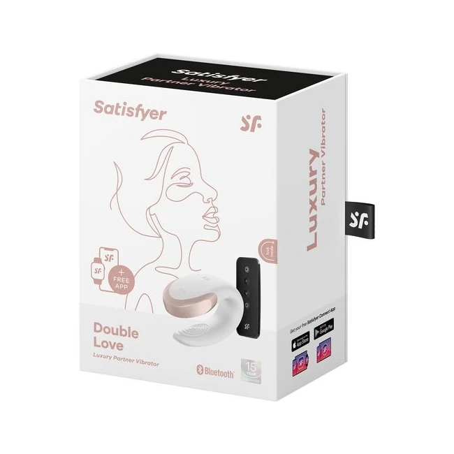Satisfyer Double Love - Vibration Modes and Stimulation