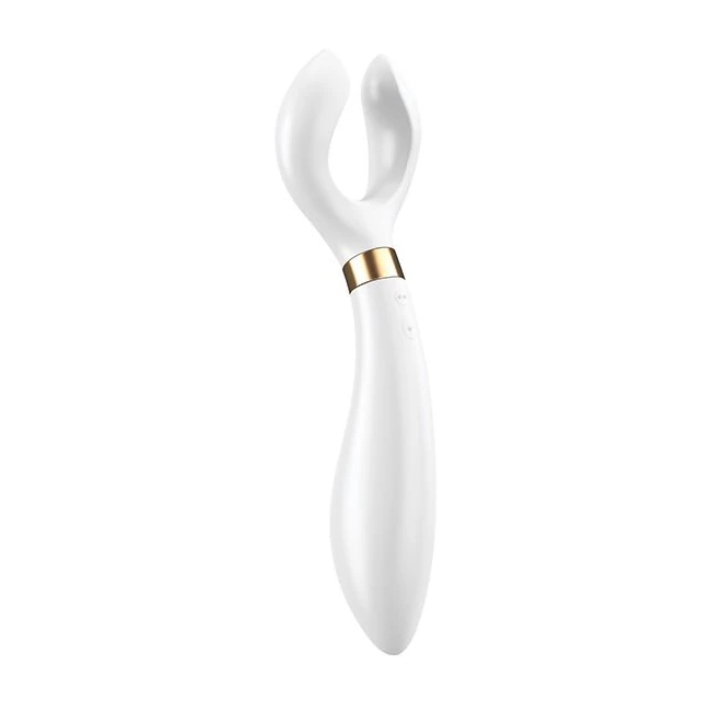 Satisfyer Endless Fun Whi - Design & Materials