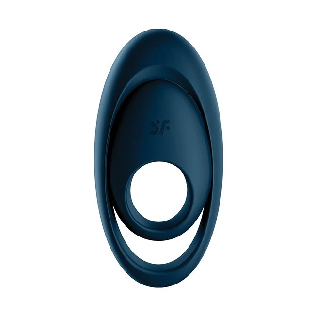 Satisfyer Glorious Duo Da Blue - Vibration Modes