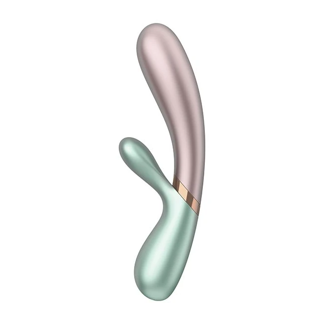 Satisfyer Hot Lover Green - How It Feels