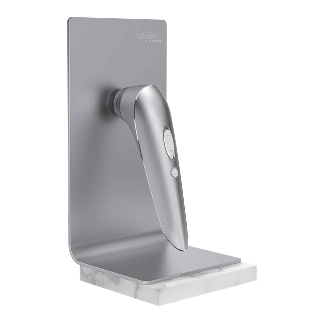 Satisfyer Luxury High Fas - How It Feels