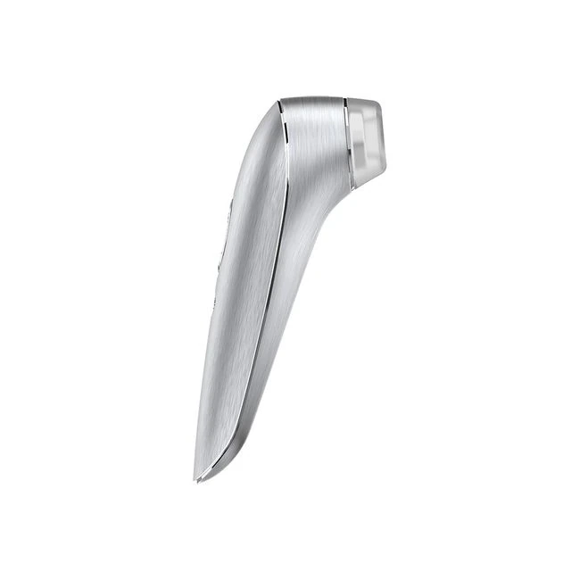 Satisfyer Luxury High Fas - Vibration Modes and Clitoral Stimulation