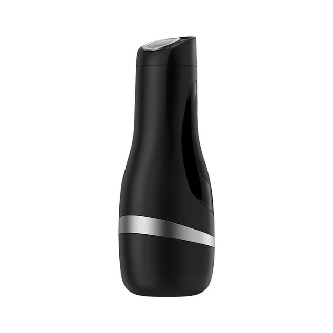 Satisfyer Men Classic Sil - Internal Texture and Stimulation Features