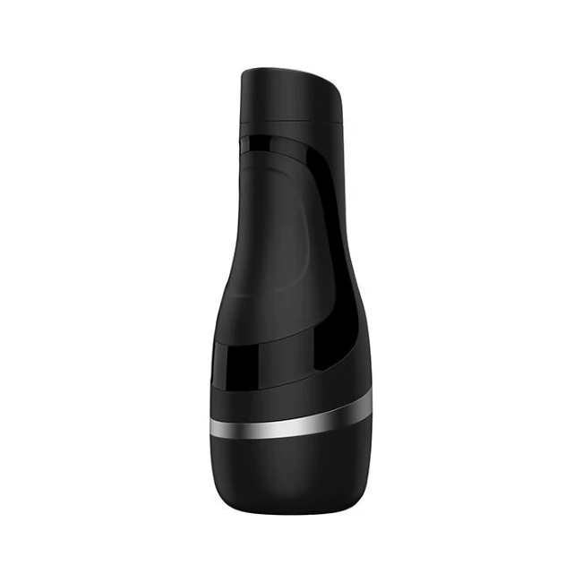 Satisfyer Men Classic Sil - Grip, Control, and Discreet Design